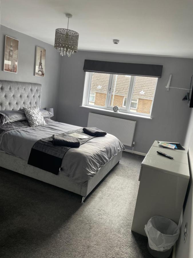 No1 Guest House Stamford Buitenkant foto